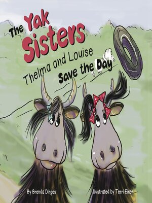cover image of The Yak Sisters